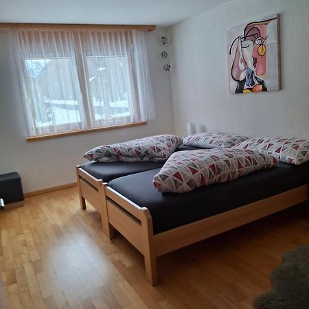 Aquarell Apartments Saas-Grund Eksteriør bilde