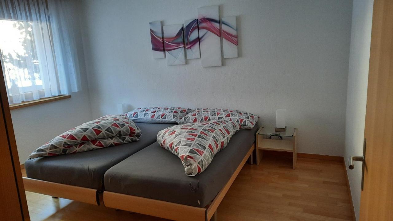 Aquarell Apartments Saas-Grund Eksteriør bilde