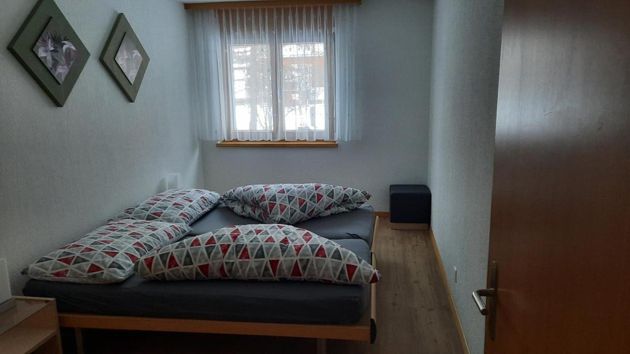 Aquarell Apartments Saas-Grund Eksteriør bilde
